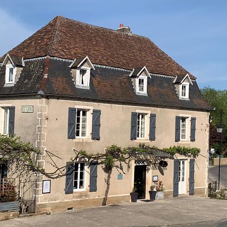 La Petite Auberge Carennac Exterior photo