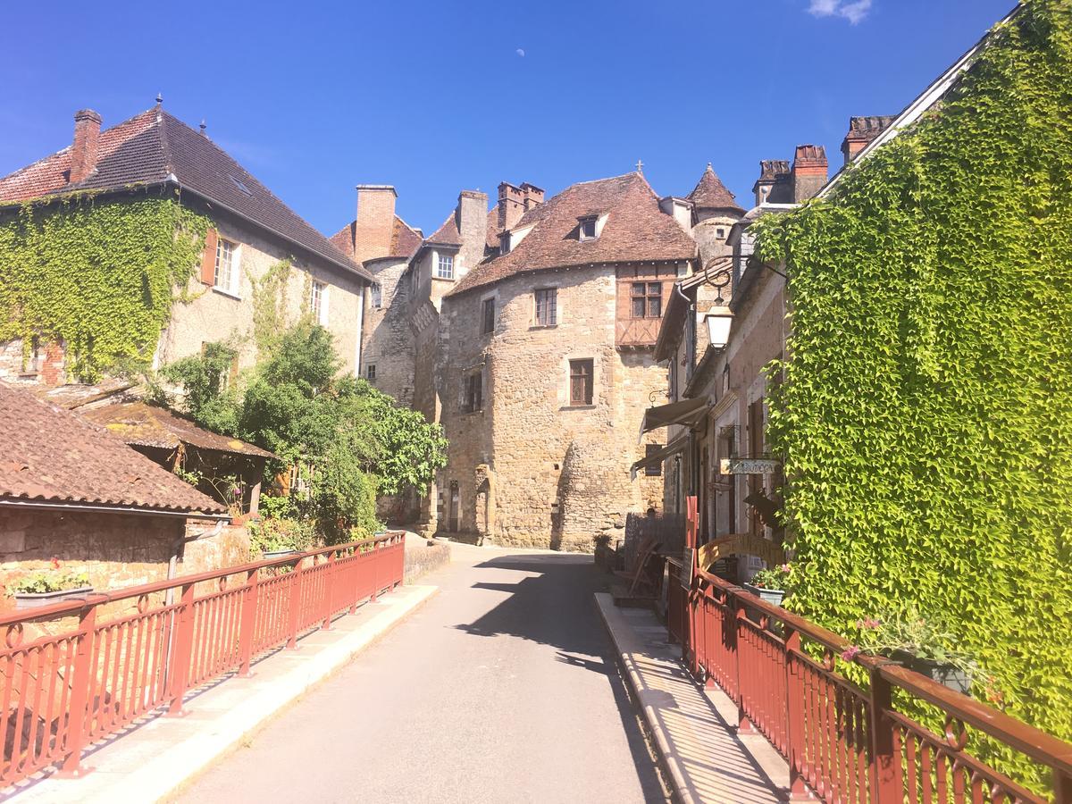 La Petite Auberge Carennac Exterior photo
